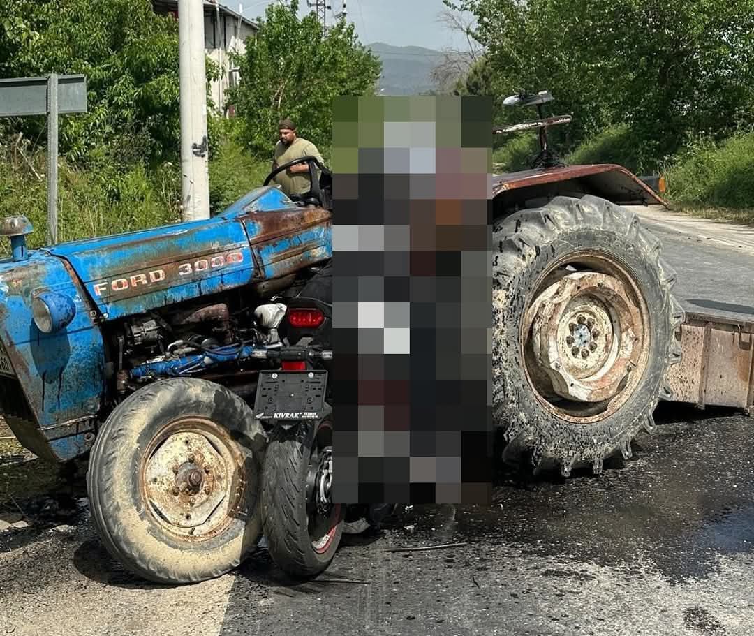 Anadolu'da Baharın Acı Yüzü: Traktör Kazaları Can Yakmaya Devam Ediyor