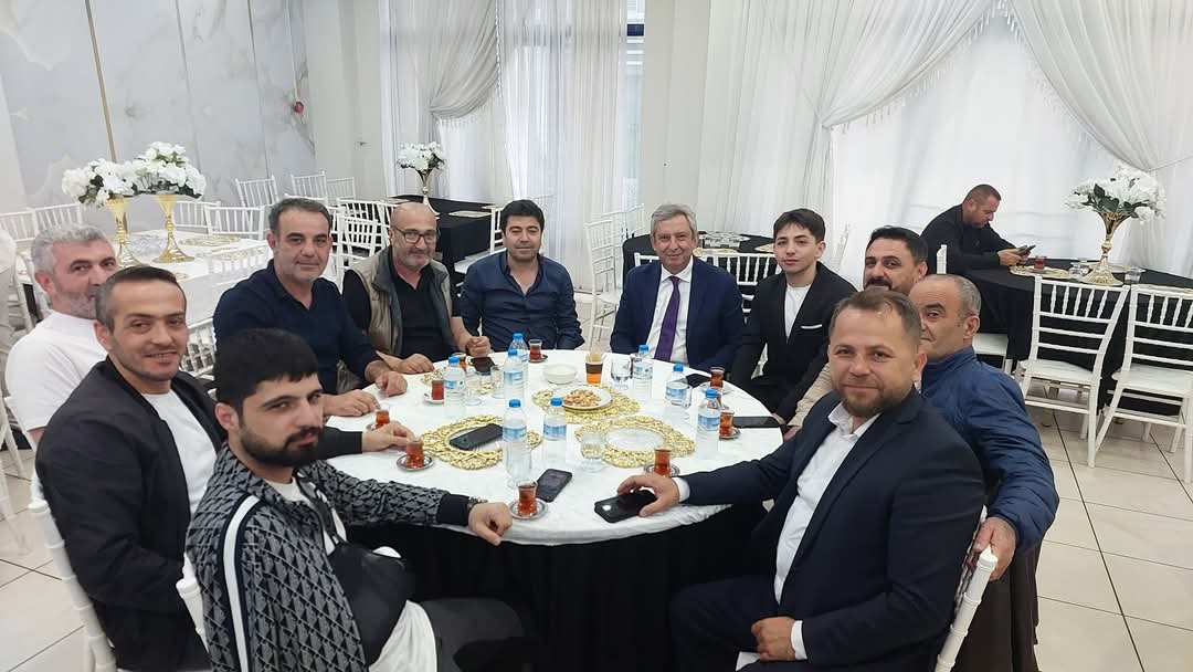 Bekir Çelik ve Sümeyye Polat’tan Mutluluğa İlk Adım