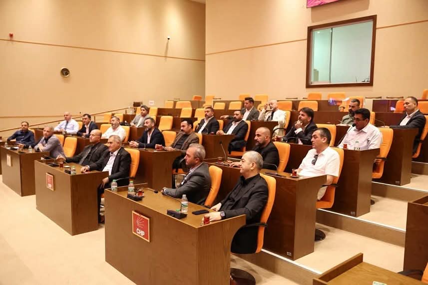 KAISİAD’tan Anlamlı Başlangıç: İlk Ziyaret Çekmeköy Belediye Başkanı Orhan Çerkez’e
