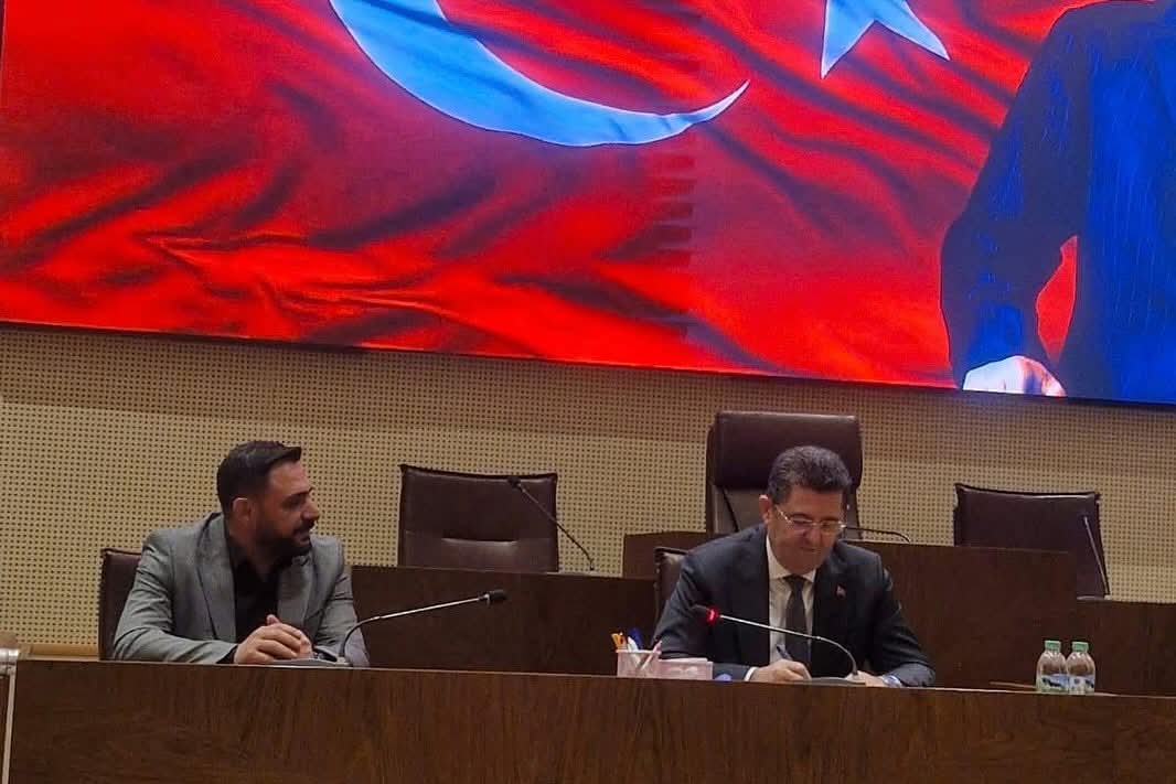 KAISİAD’tan Anlamlı Başlangıç: İlk Ziyaret Çekmeköy Belediye Başkanı Orhan Çerkez’e