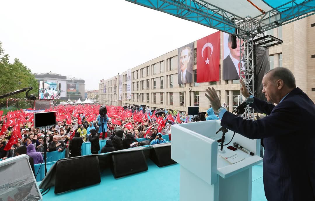 Cumhurbaşkanı Erdoğan'dan Sağlık Alanında Büyük Açılış: Avrupa'nın En Büyük Fizik Tedavi Hastanesi Hizmete Girdi