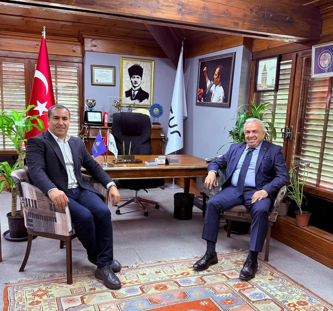 Özgen Nama ve Şadi Özdemir'den Kamucu Belediyecilik Vurgusu