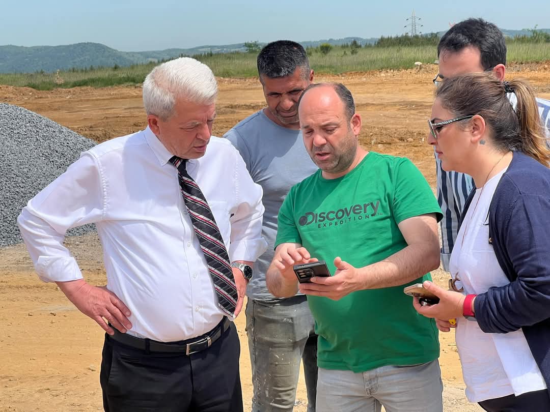 Çekmeköy’e Doğal Yaşam Alanı Müjdesi: Can Dostlara Sıcak Yuva Geliyor!