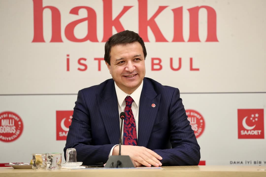 Saadet Partisi Lideri Arıkan’dan İktidara Sert Sözler: “Gençlik Kapıkule’nin Ötesini Planlamalı!”