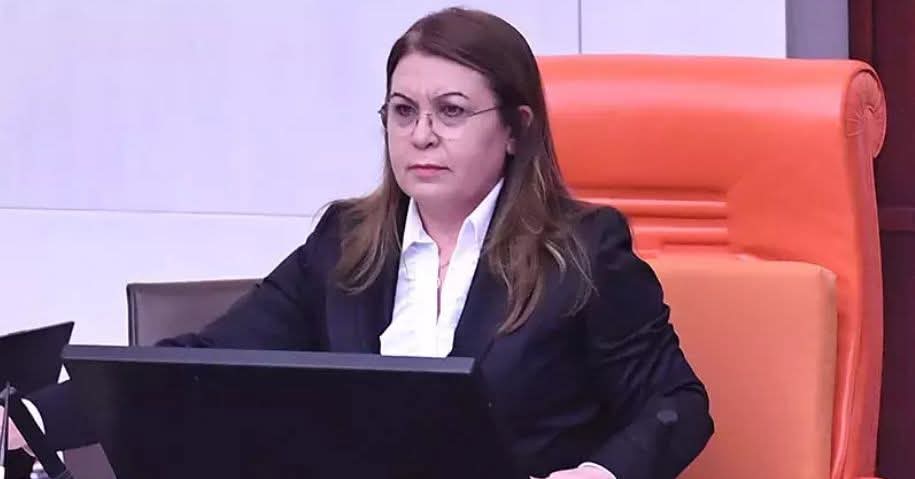 TBMM Başkanvekili Seçiminde Dikkat Çeken Gelişme: Gülizar Biçer Karaca Görevini Kaybetti