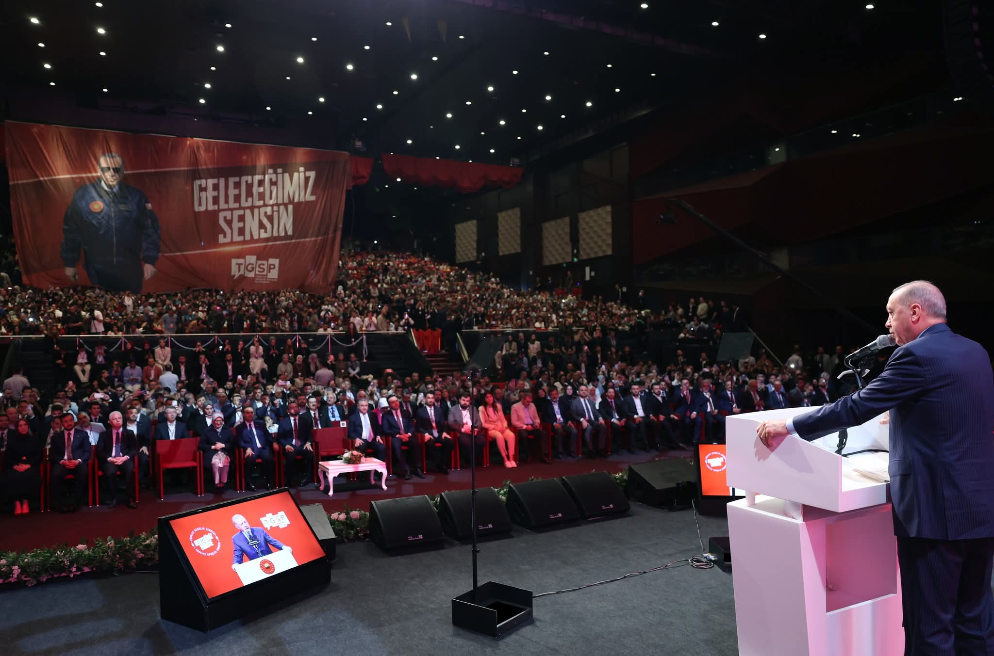 Cumhurbaşkanı Erdoğan’dan CHP’ye Sert Eleştiriler: “Tek Parti Zihniyeti Tarihimizi Reddediyor”
