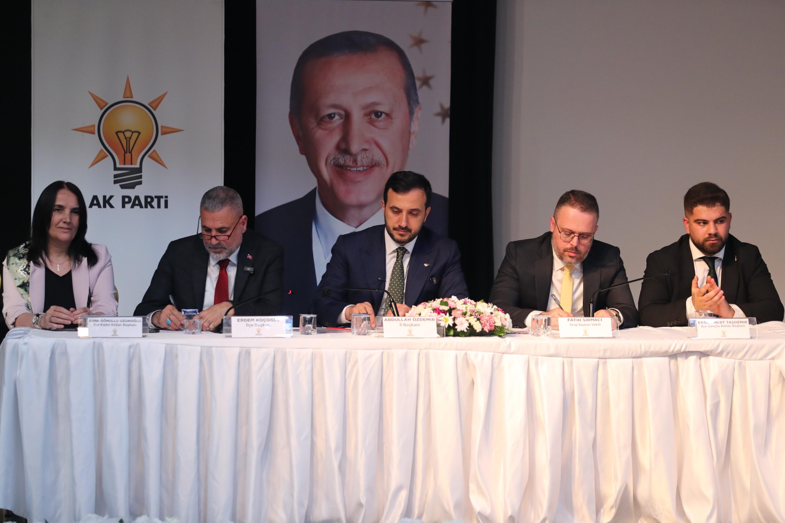 2029’un Şifreleri Çekmeköy’de Verildi: AK Parti’den Büyük Hamle!