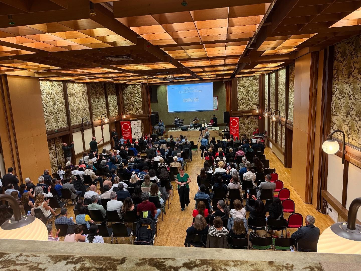Innsbruck Alevi Kültür Merkezi’nden “Yol Aşkına Dayanışma” Gecesi