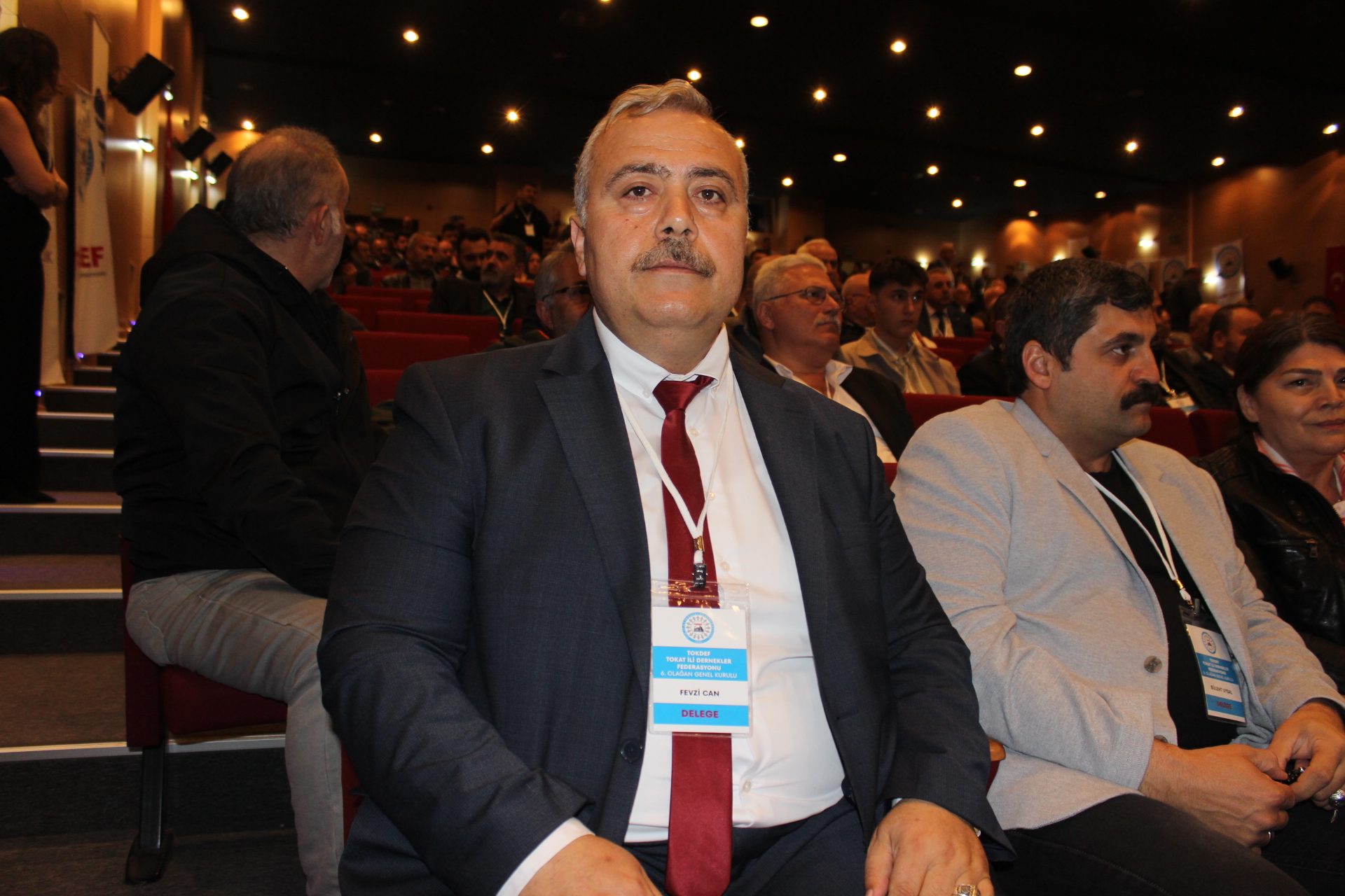 TOKDEF’te Başkan Değişikliği: Fevzi Can Yeni Başkan Seçildi