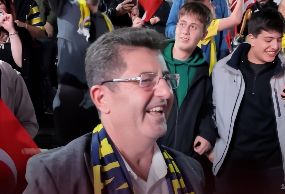 Başkan Çerkez’den Fenerbahçe Beko Kutlaması: “Ay Yıldızın Dalgalandığı Her Zafer, Birliğimizin Simgesidir!”