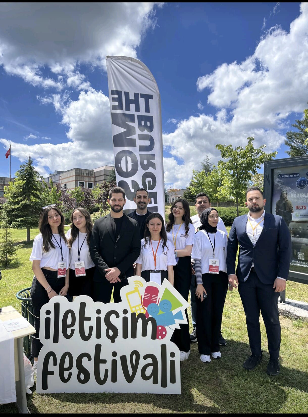 Kocaeli Üniversitesi İletişim Festivali Sektörü Öğrencilerle Buluşturuyor