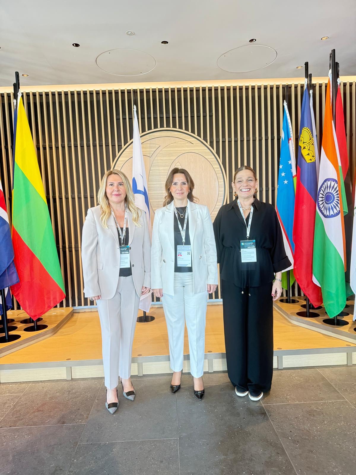 KAGİDER’in Londra Temasları: Kadın Girişimciliği ve Uluslararası İş Birlikleri Gündemde