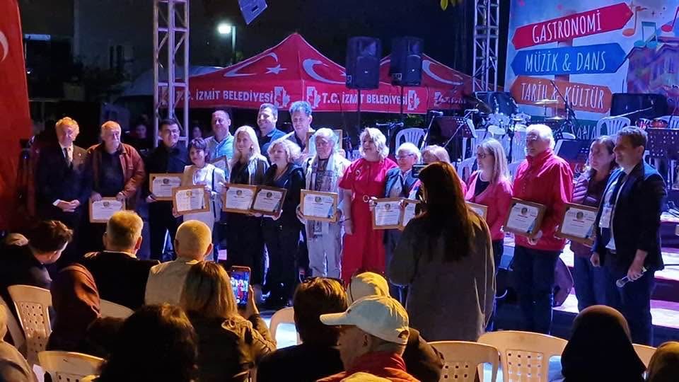 2. Uluslararası Kapanca Sokak Festivali Sanat ve Edebiyat Buluşmaları Tamamlandı