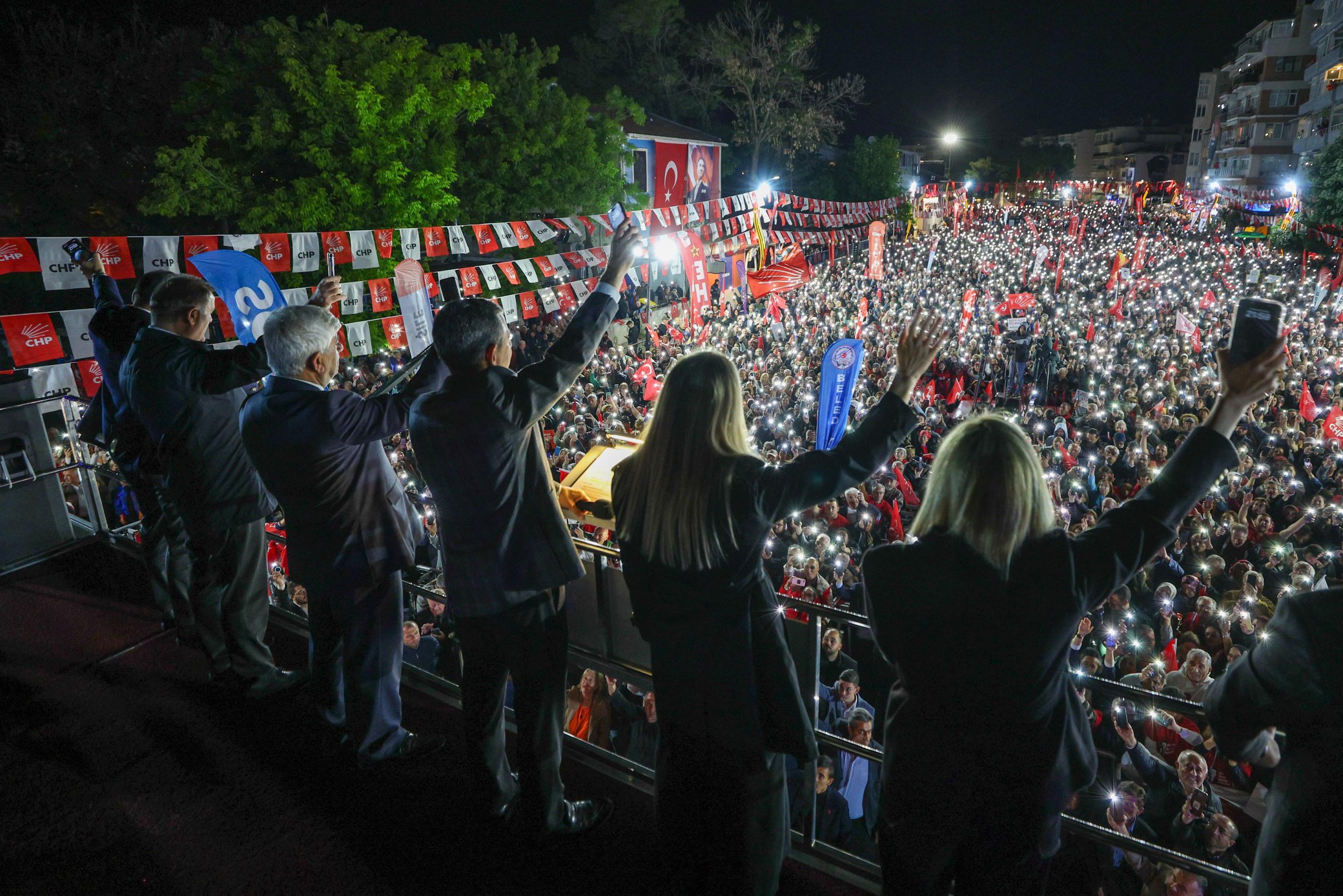 Özgür Özel’den Silivri’de Güçlü Mesaj: “Ant olsun, Silivri’yi Özgürlükler ve Demokrasi Müzesi yapacağız”