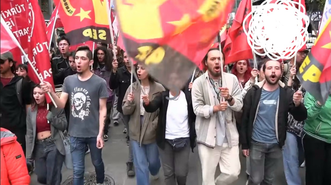 Habermax Özel: İşçi Sınıfı 1 Mayıs'ta Alanlarda!