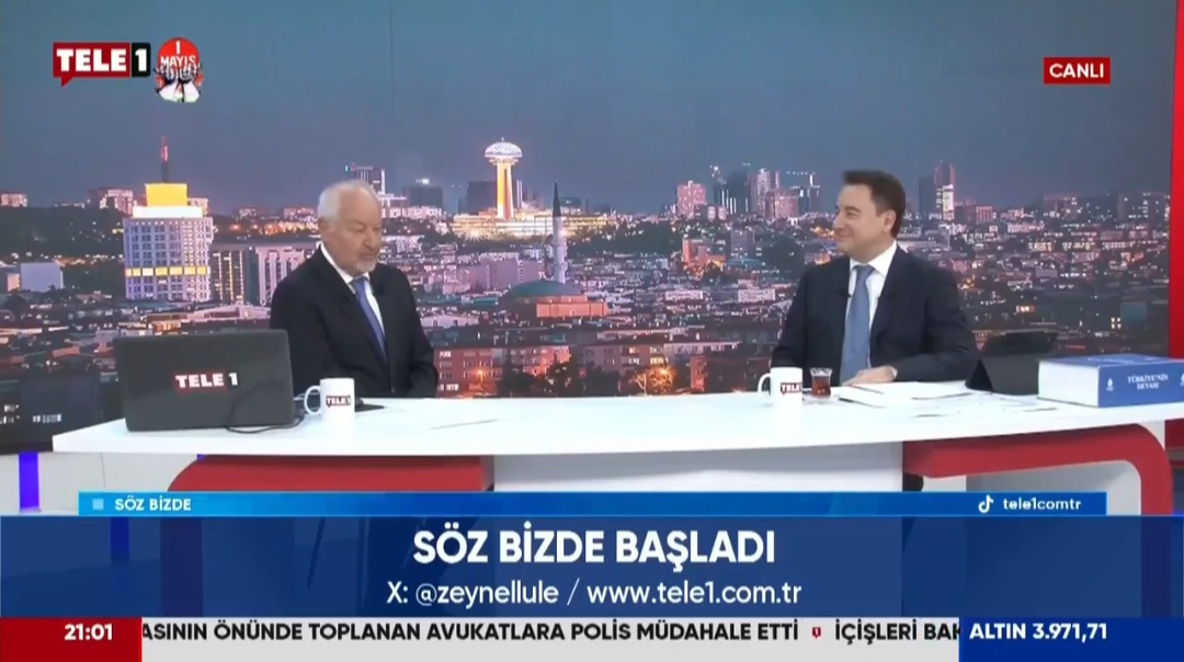 Babacan: "Kanal İstanbul'un açtığı ada tahliyesi için TSK'dan rapor istendi mi?"