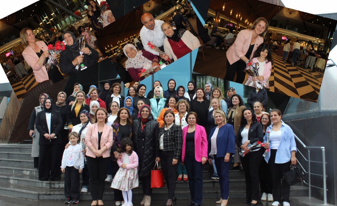 Çekmeköy’de Kalpler Birleşti: Anneler Günü Kutlaması Duygu Dolu Anlara Sahne Oldu