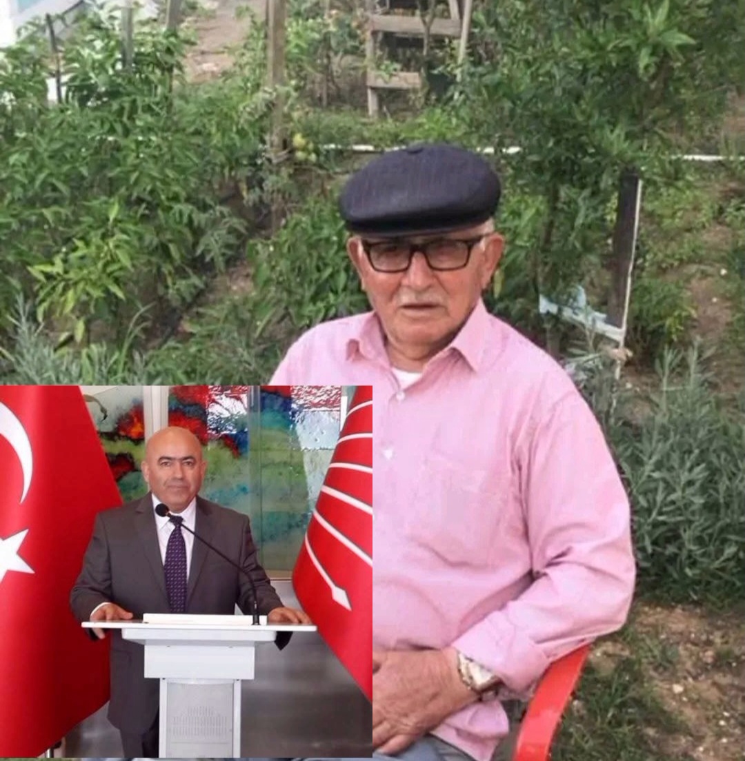 Bölge Siyasetinin Tanınan İsmi Hüseyin Turgut’un Acı Günü: Babası Mehmet Ali Turgut Vefat Etti