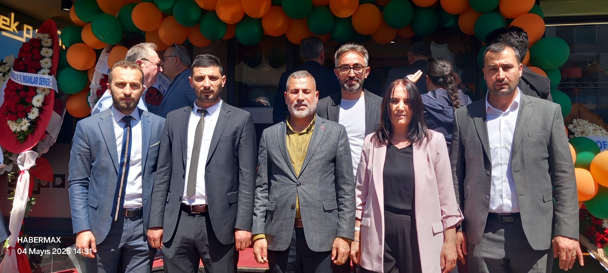 EKPA Fırın Sancaktepe Şubesi Görkemli Törenle Açıldı: Sektörün Önemli İsimleri Bir Araya Geldi