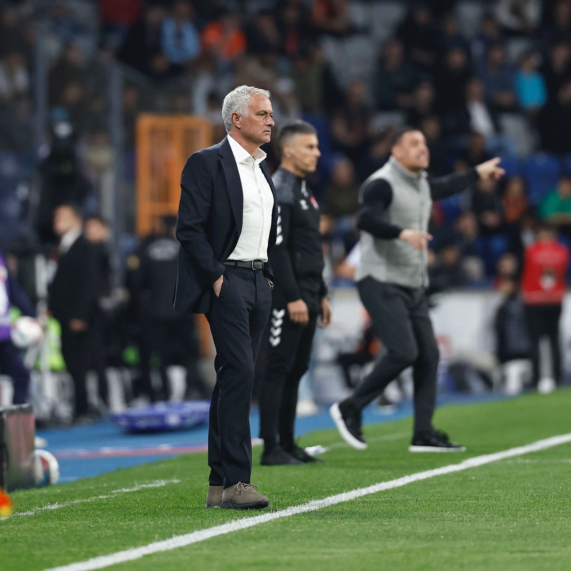 Jose Mourinho’dan Takım Değerlendirmesi: “Galibiyet, Beklediğimiz Gibiydi”