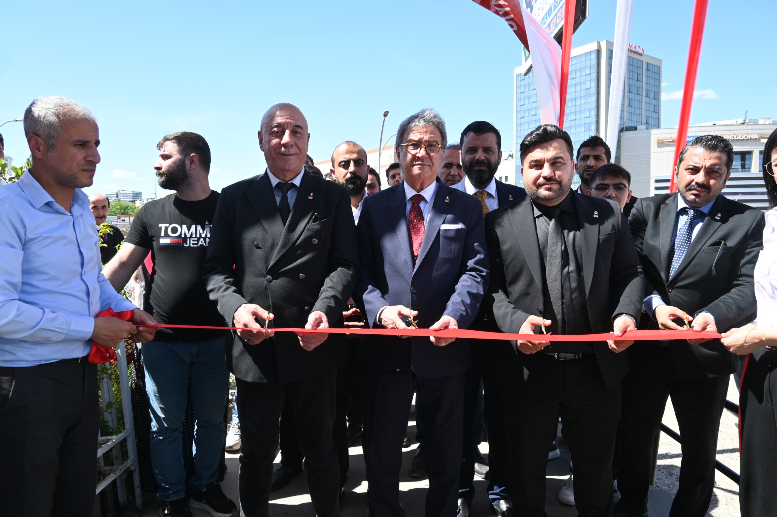 Zafer Partisi’nden Diyarbakır Çıkarması: “Biz Birlikte Türkiye’yiz!”