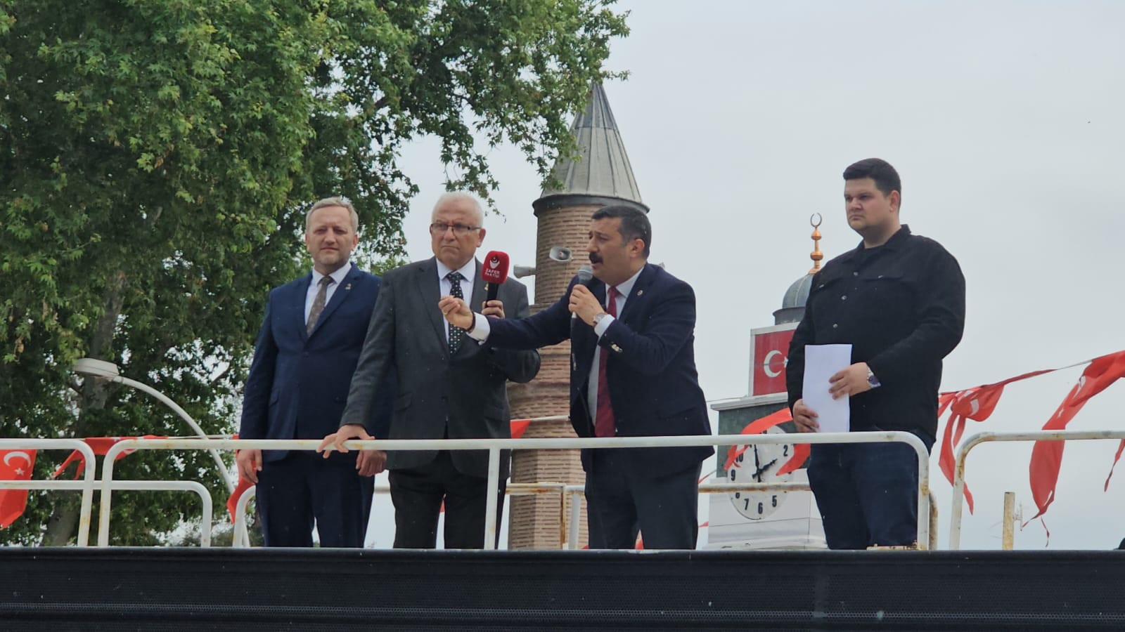 İYİ Parti Milletvekili Türkoğlu’ndan İznik Konsili’ne Sert Tepki: ‘Egemenliğimize Saldırı!’