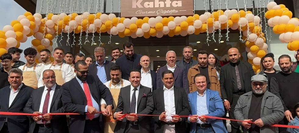 Beylikdüzü Yeni Bir Lezzet Durağına Kavuştu: Kahta Gurme Çiğköfte