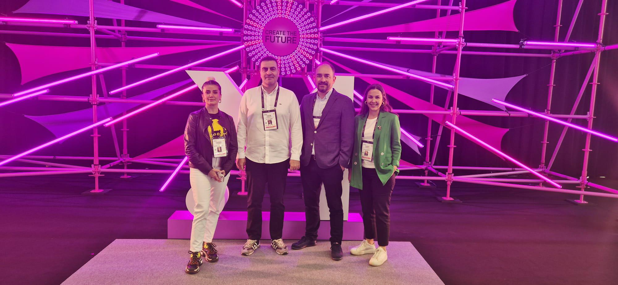 Aktif Bank, Money 20/20 Fintech Zirvesi’nde Türkiye’yi Temsil Etti