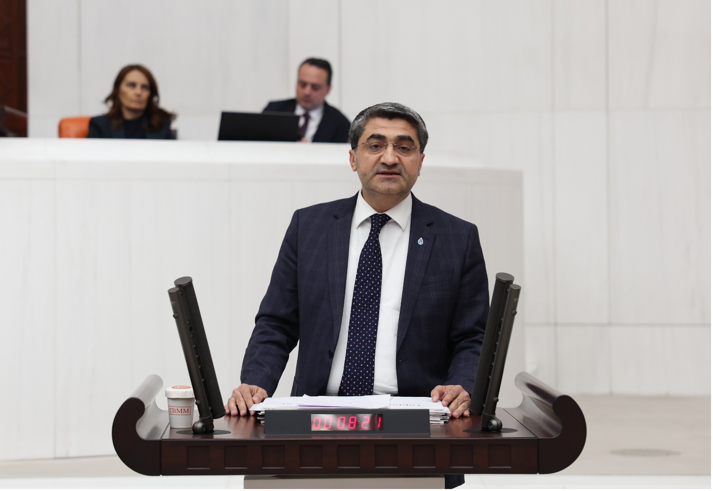 Ekmen'den Sert Gazze Çıkışı: “VELA Gemisi Katliama Ortak, Meclis Gazze’de Sınıfta Kaldı”