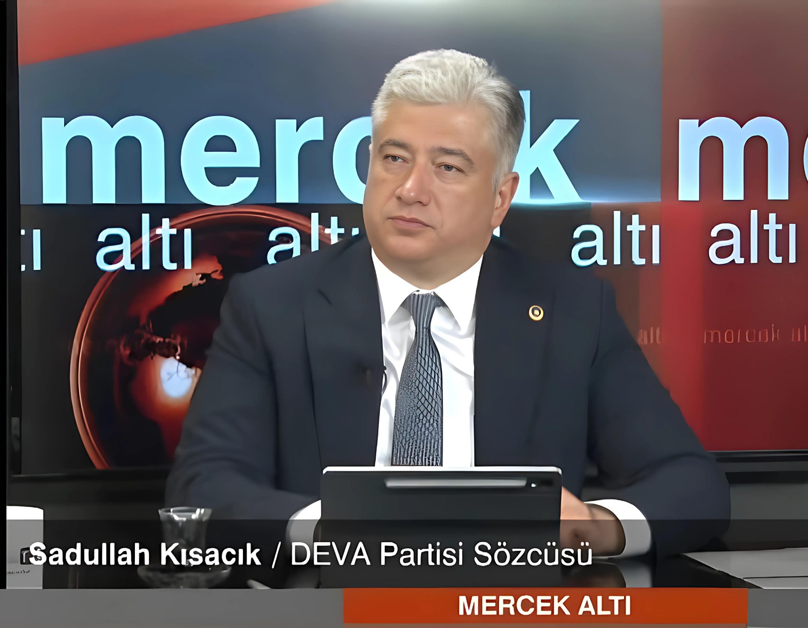 Sadullah Kısacık: Gazze'de Yaşananlar Soykırımdır, Sessizlik Kahredici Bir Kabulleniştir