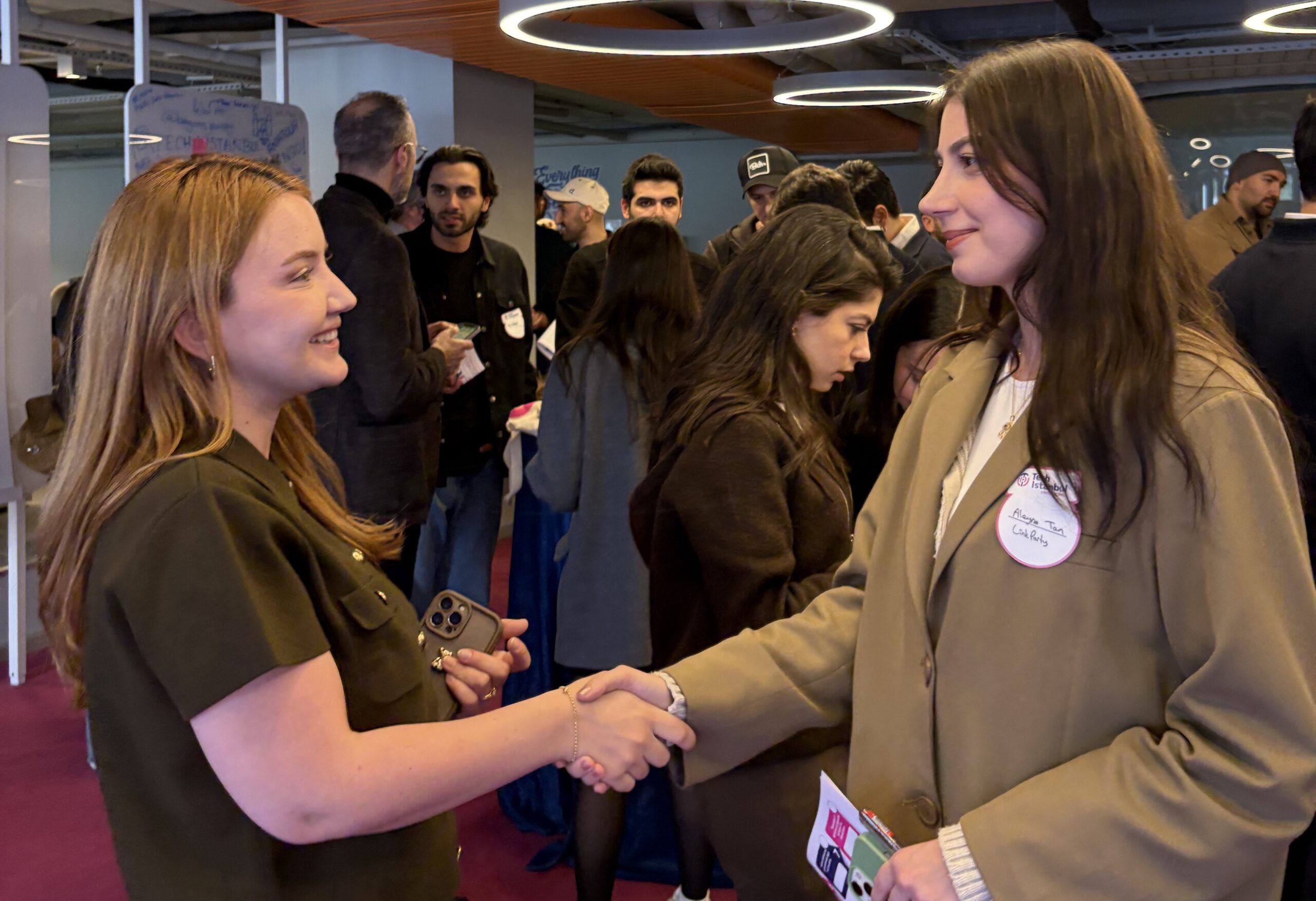 İBB’nin Tech İstanbul’dan Kadın Girişimcilere Özel 12 Saatlik Girişimcilik Okulu Başlıyor