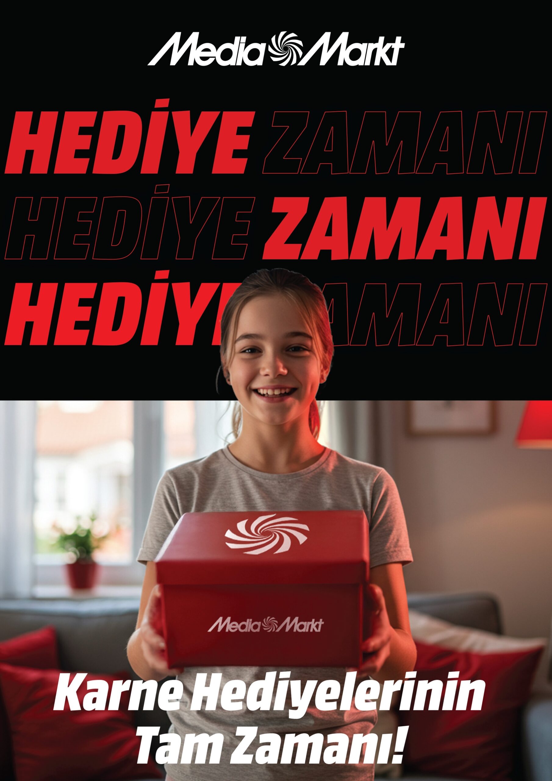MediaMarkt'ta karne hatıralarının tam zamanı!