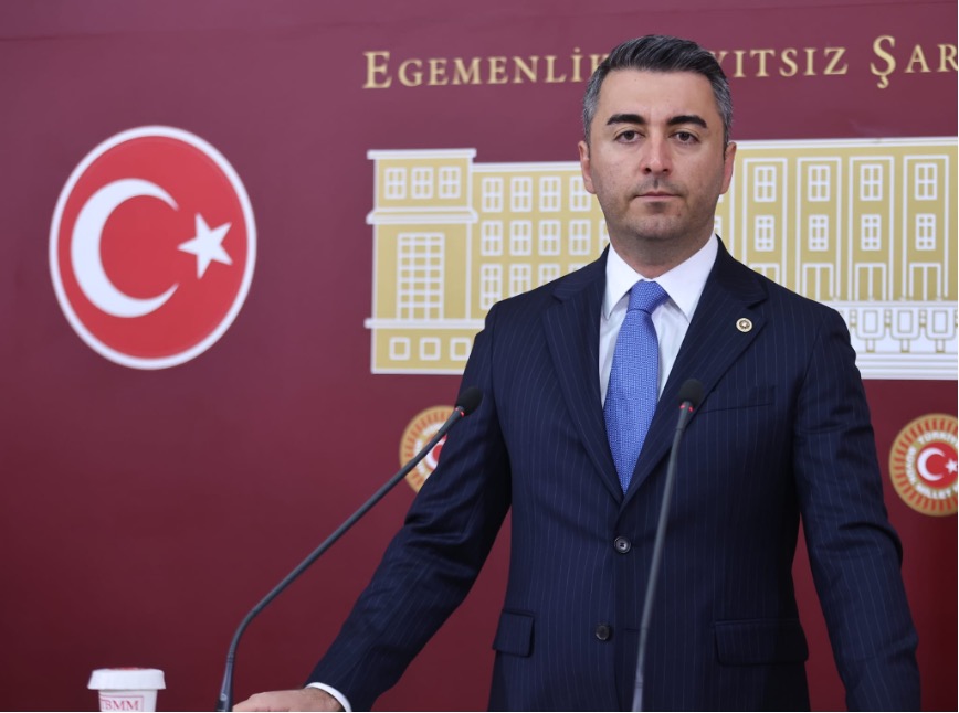 Cem Avşar’dan Meclis’e 8 Öneri ve 60 Soru: “Tekirdağ Hak Ettiği Yatırımı Alamıyor”