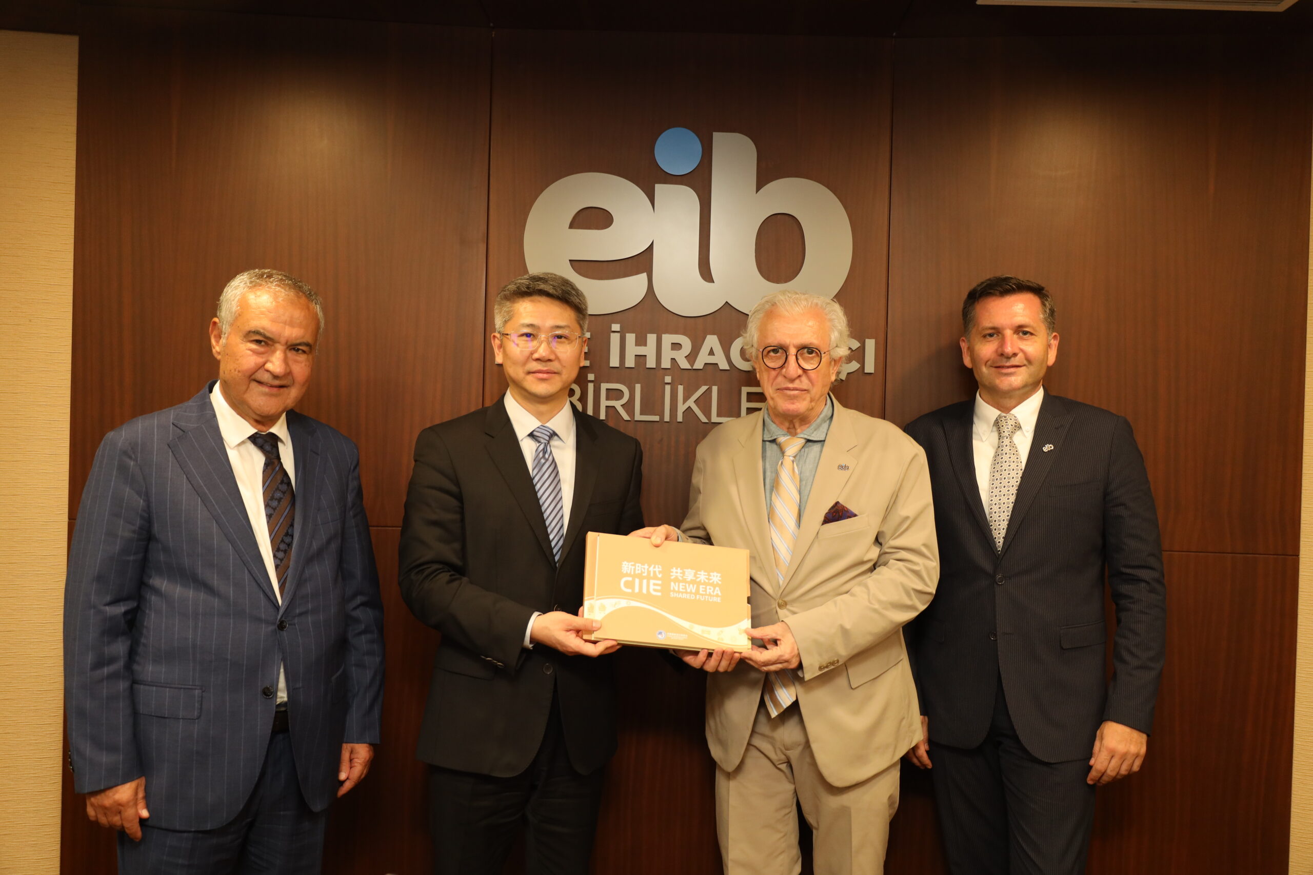 Çin Uluslararası İthalat Fuarı’ndan Türk katılıma davet