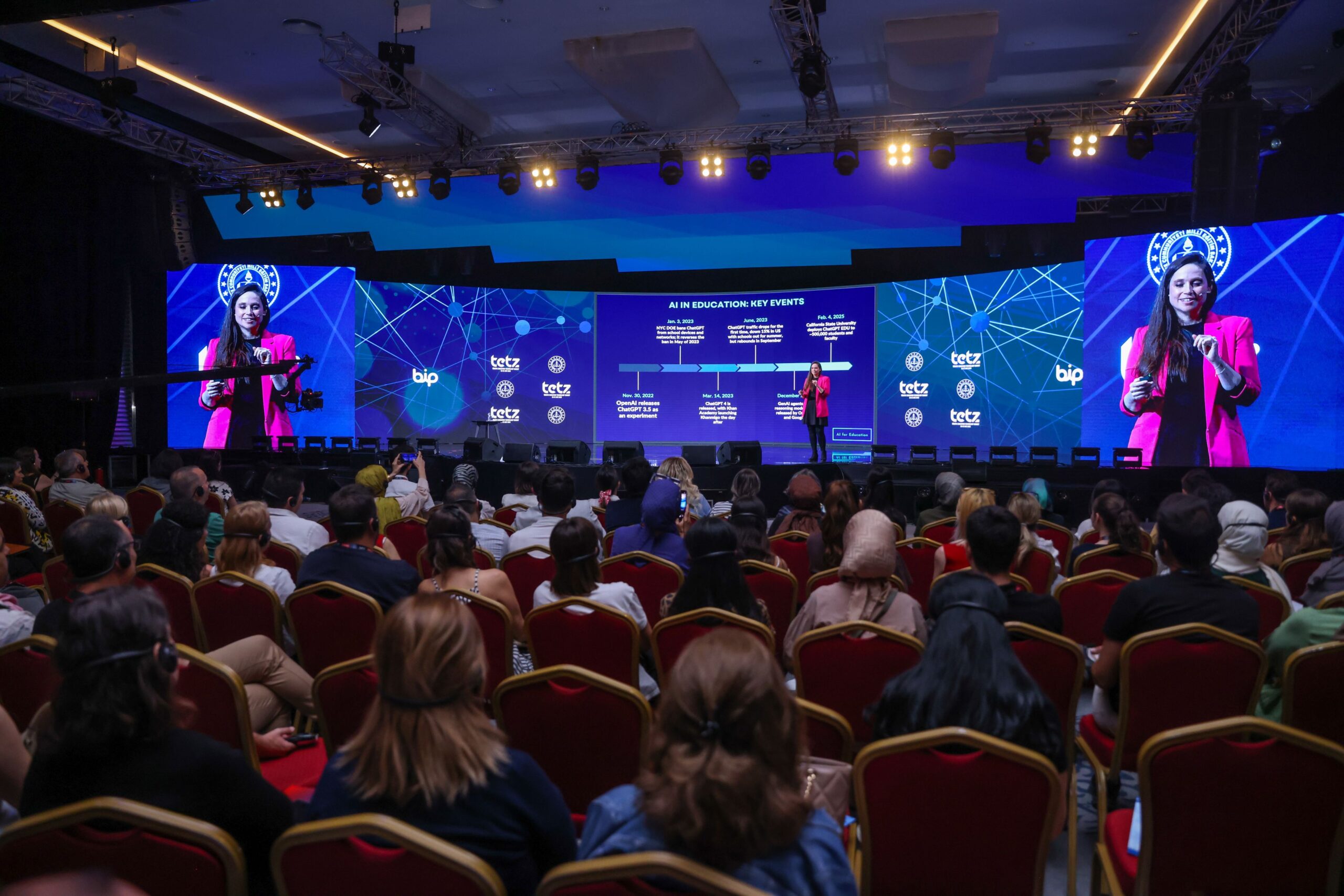 Amanda Bickerstaff: Yapay Zekâ Okuryazarlığı Geleceğin Eğitim Pasaportu Olacak"