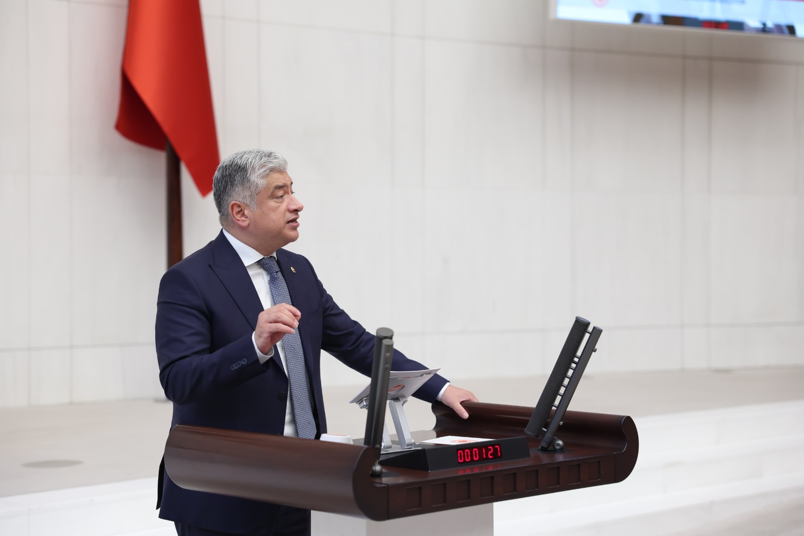 DEVA Partisi'nden Maden Kanunu Teklifine Sert Tepki: "Ormanları Kendi Ellerimizle Yok Ediyoruz, Bu Kanun Milletin Değil Şirketlerin!"