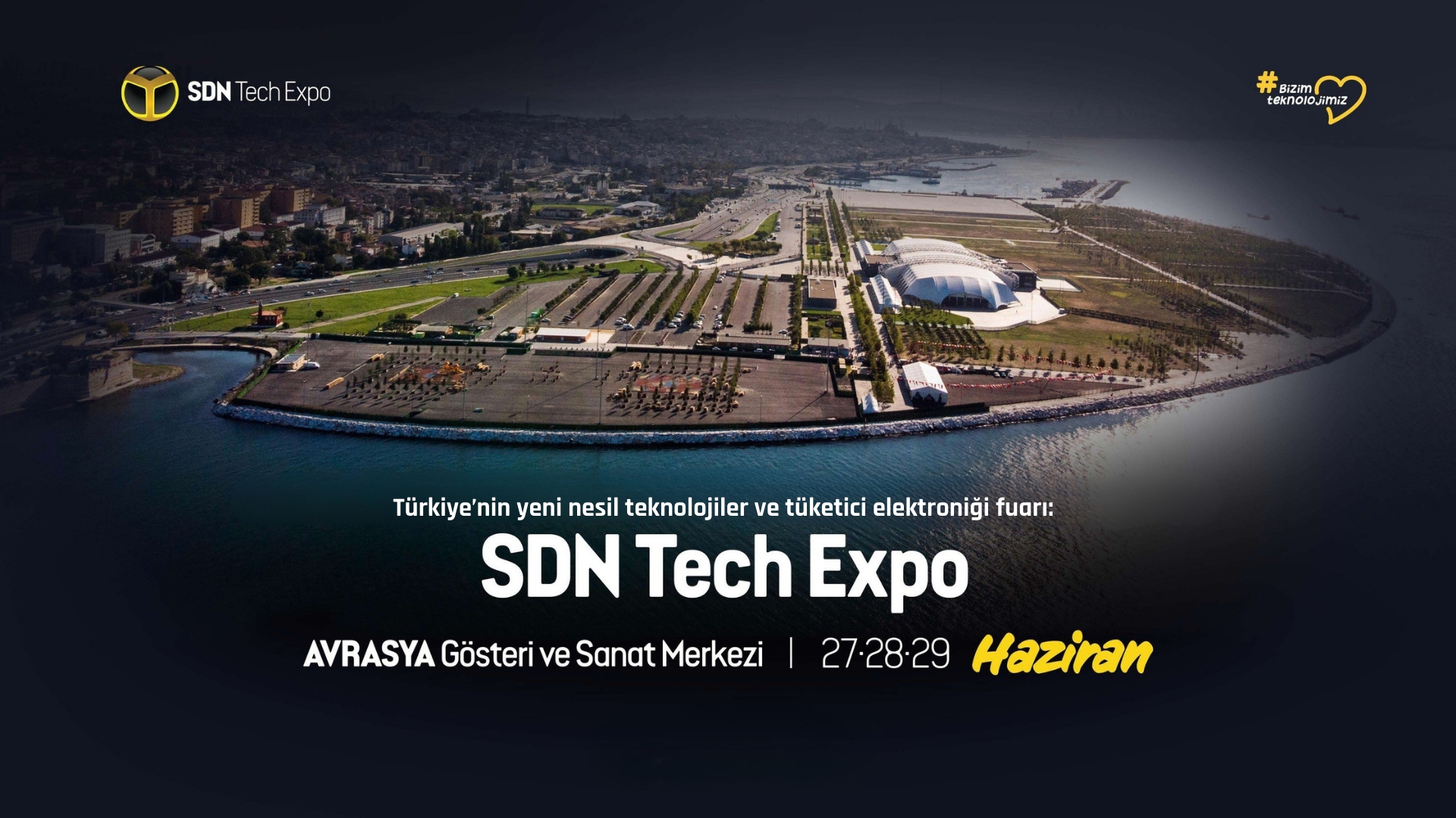Enerji Bakanı Alparslan Bayraktar, SDN Tech Expo 2025’te Teknoloji ve Enerji Geleceğini Konuşacak