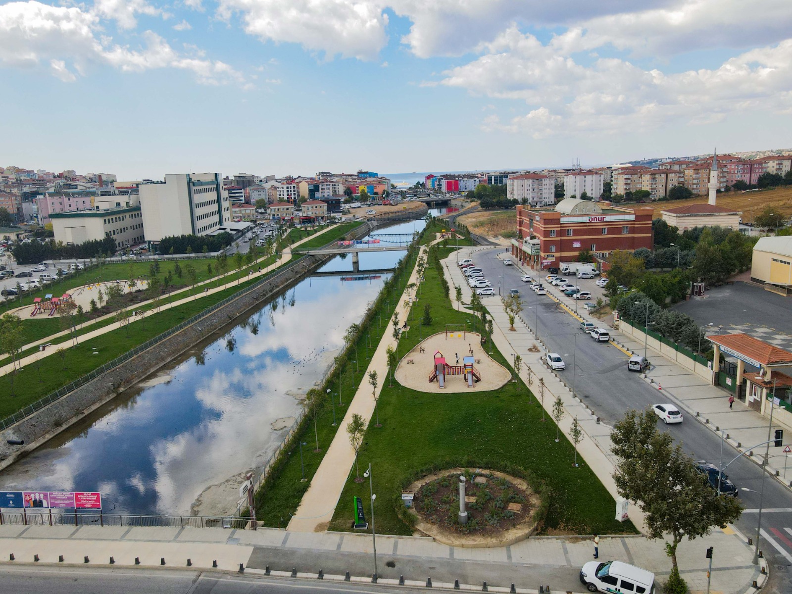 İstanbul’a Yeni Bir Soluk: İBB’den 2 Milyon Metrekarelik Yeşil Alan Hamlesi