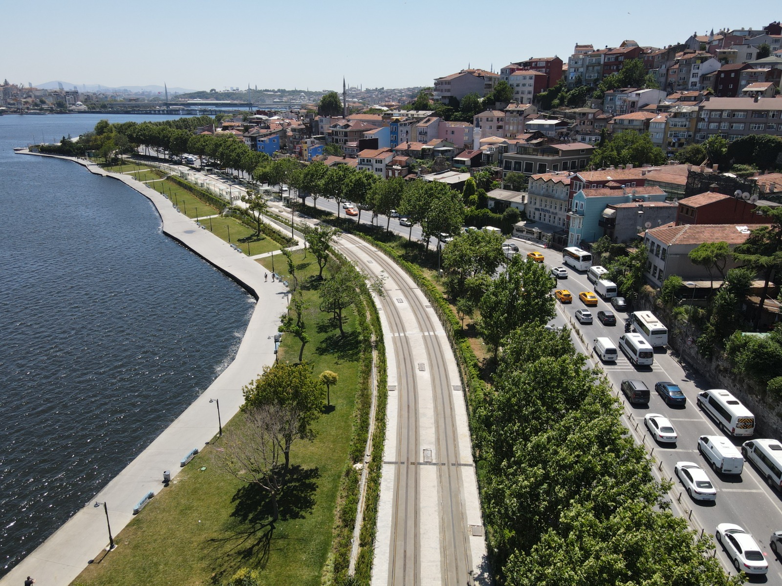 İstanbul'a Yeni Bir Soluk: İBB'den 2 Milyon Metrekarelik Yeşil Alan Hamlesi