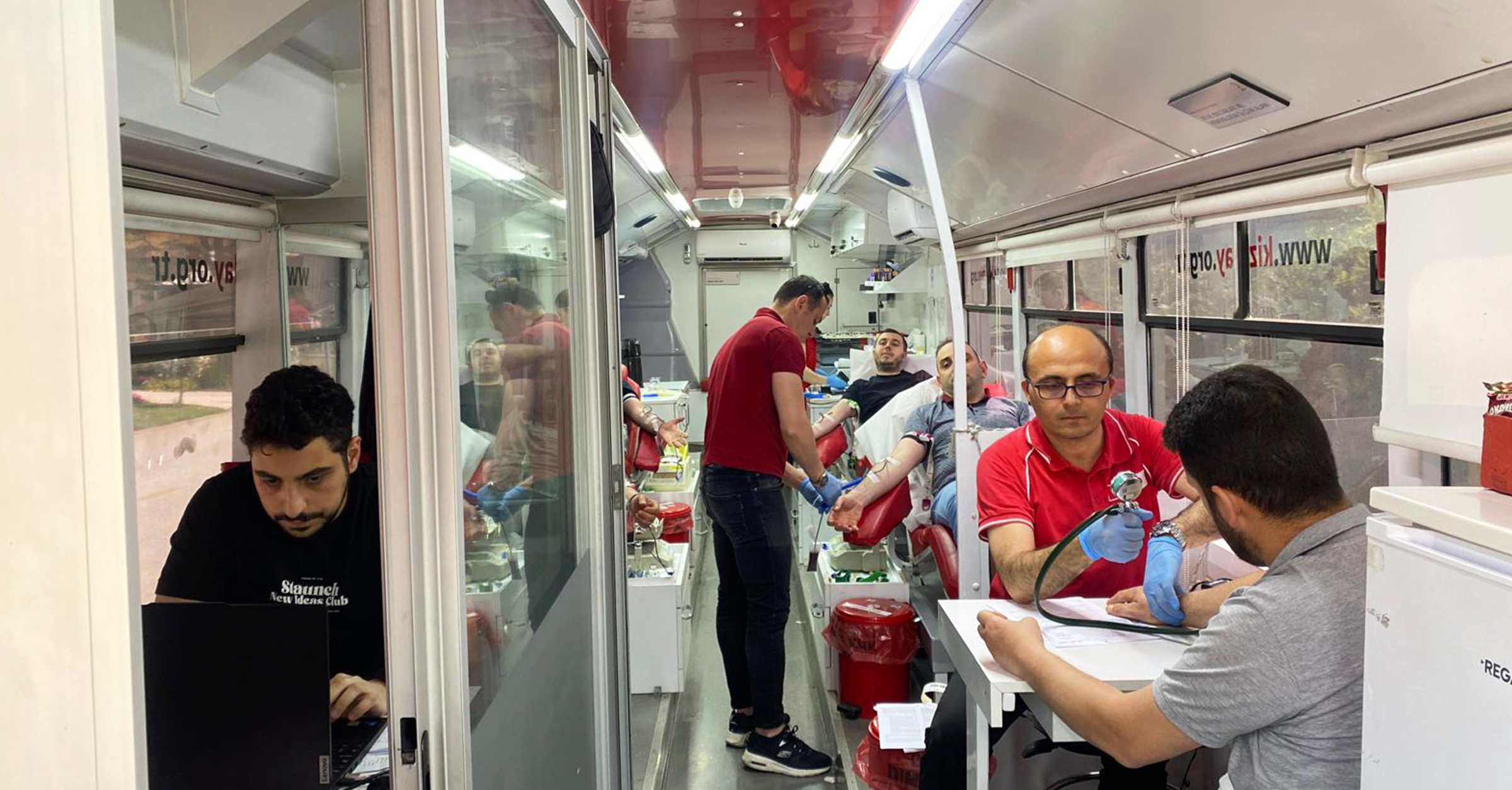 Çilek’ten Kan Bağışına Güçlü Destek: “Bir Ünite Kan, Birden Fazla Hayat”