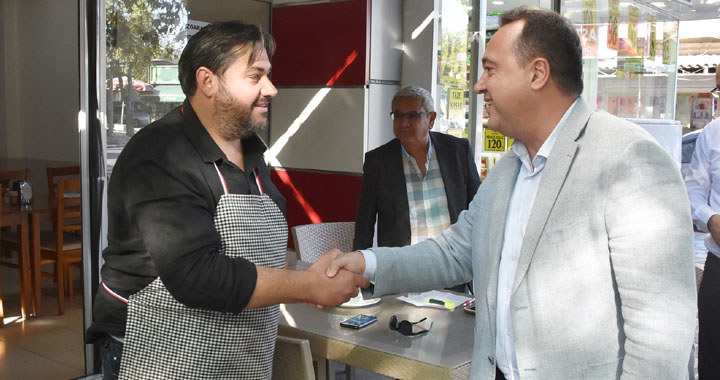 Manisa Büyükşehir Belediye Başkanlığına Besim Dutlulu Seçildi