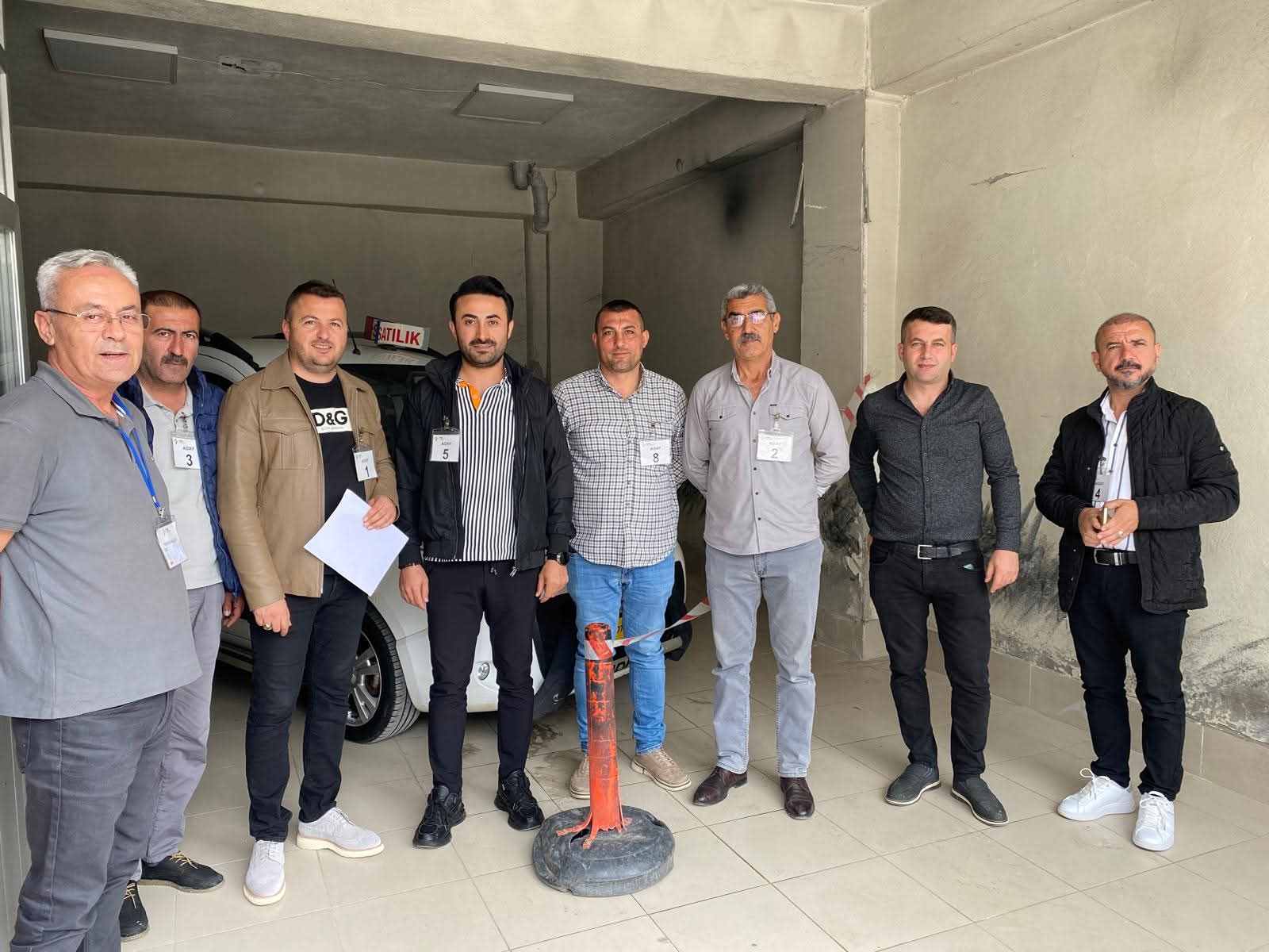 Zile TSO’dan 420 Kişiye Mesleki Yeterlilik Belgesi