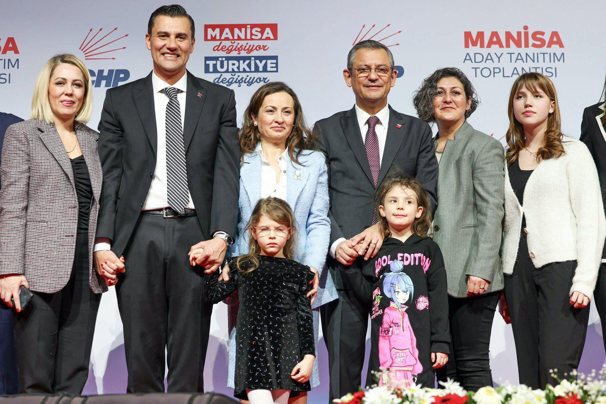 Özgür Özel Paylaştı: Nehir, Mimarlık Hayaline Kavuştu