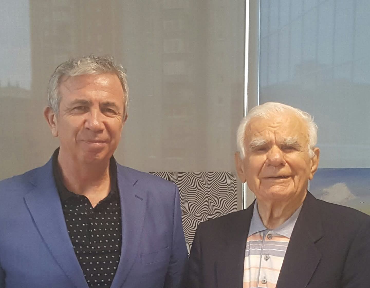 Mansur Yavaş’tan Prof. Dr. Gazi Yaşargil İçin Taziye Mesajı: “Bilime Adanmış Eşsiz Bir Ömür”