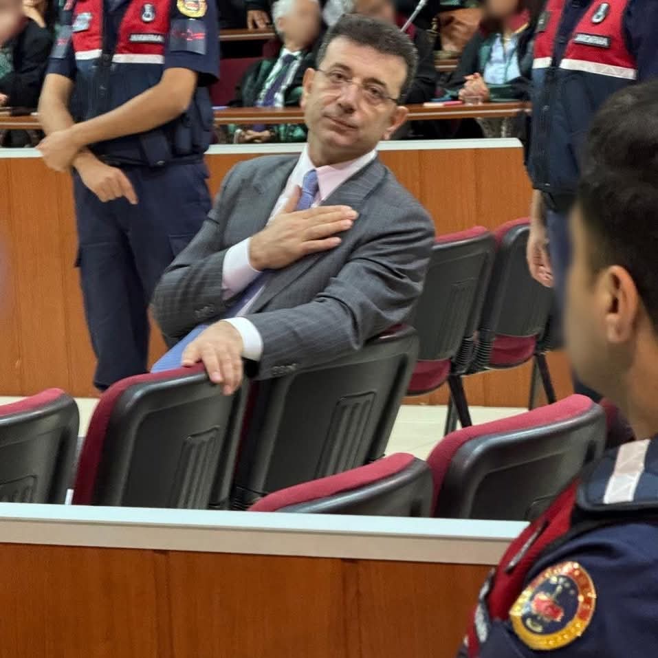 Ekrem İmamoğlu'ndan Silivri Çıkışı: “Bu Kirli Kumpas Bitecek!”