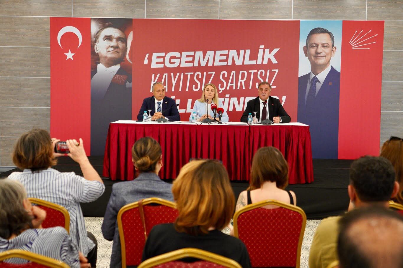 İBB’den Tutuklu Ailelerine Destek: “Mücadelemiz Birlikte Sürecek”