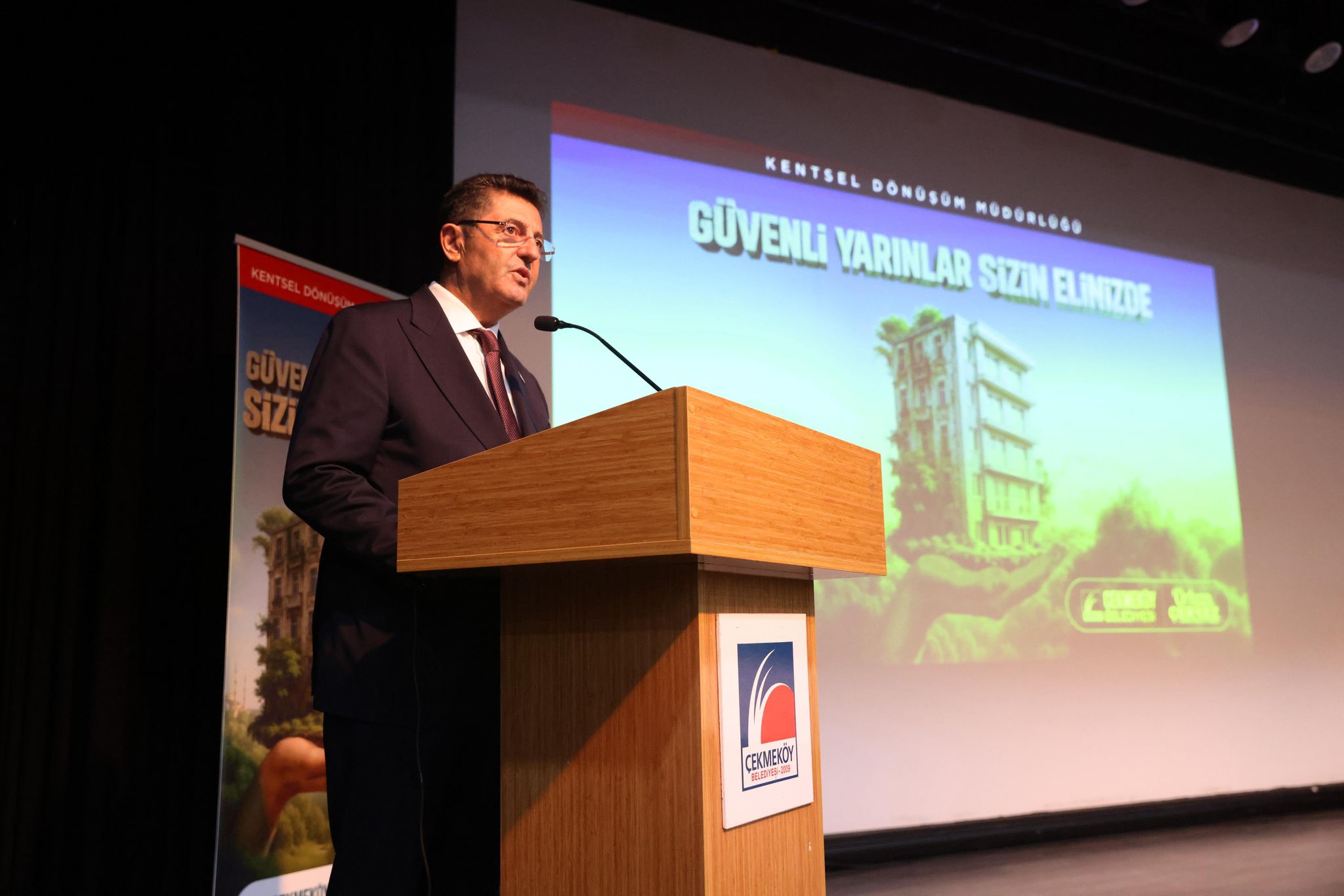 Çekmeköy’de Kentsel Dönüşüm İçin Güç Birliği: Başkan Orhan Çerkez Sözünü Tutuyor