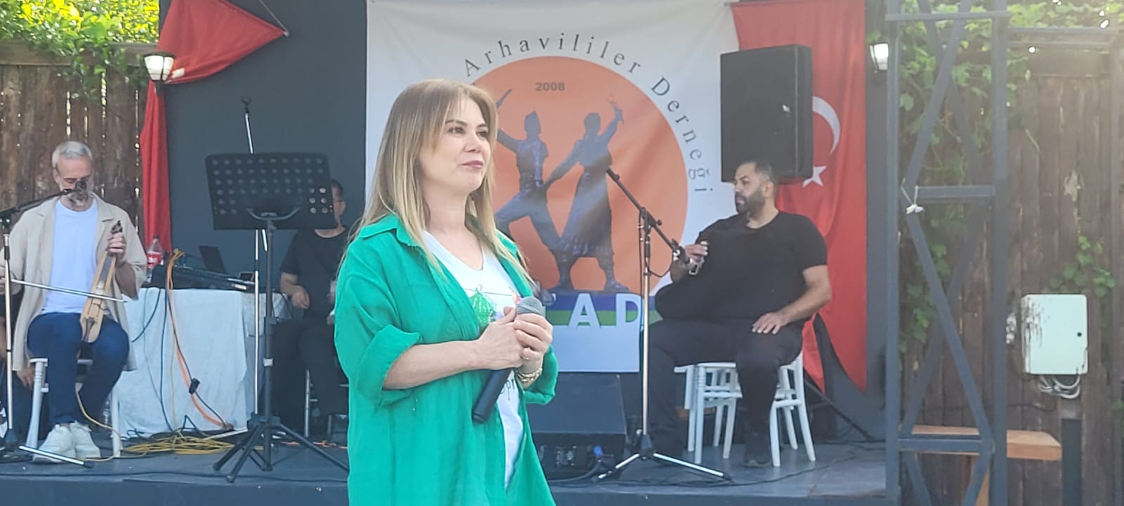 İSTAD’dan Coşkulu Yaz Festivali: Arhavililer İstanbul’da Horonla Yazı Karşıladı