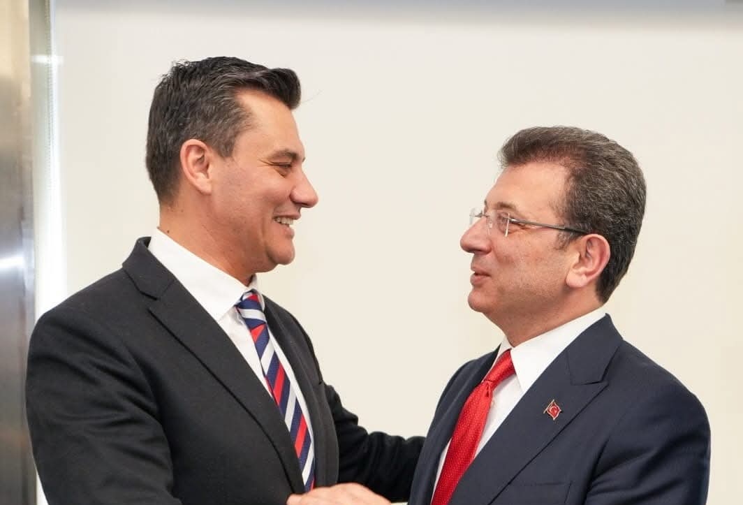 Ekrem İmamoğlu’ndan Ferdi Zeyrek İçin Duygusal Mesaj: “Canım Tarif Edemeyeceğim Kadar Çok Yandı”