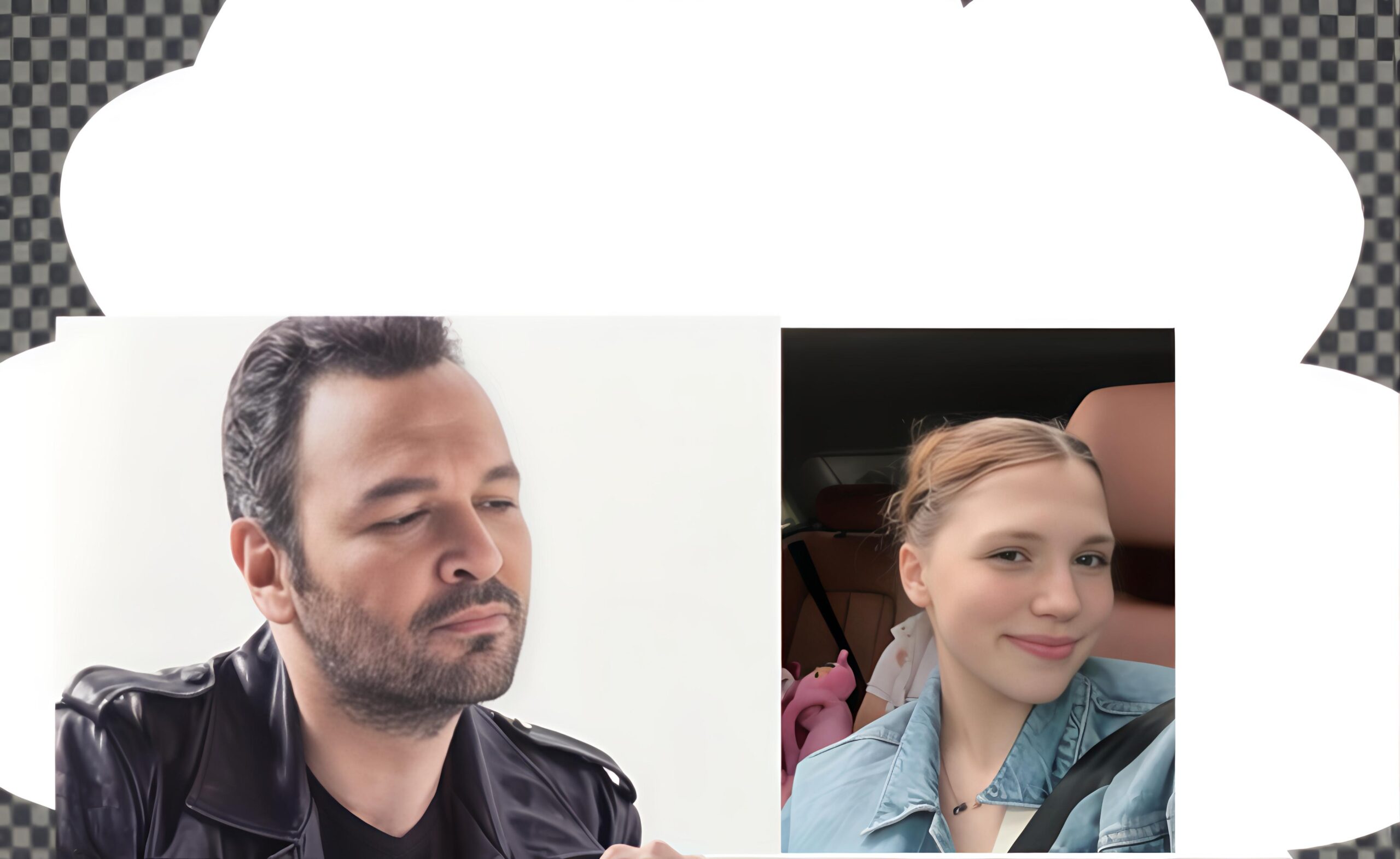 Kızı Nehir’den Yürek Burkan Veda, Kemal Sunal’ın Oğlu Ali Sunal’dan Destek